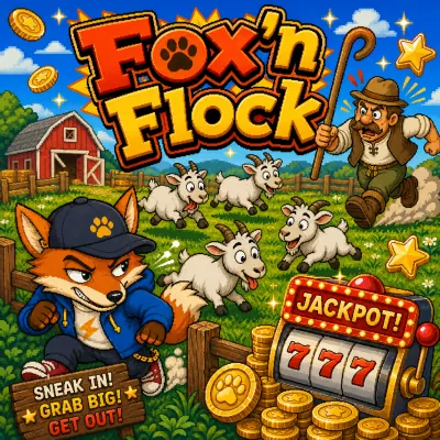 Fox'n Flock — cash-out tension