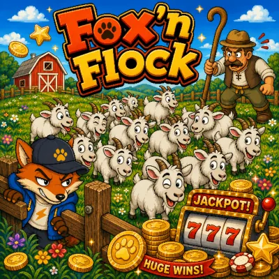 Fox'n Flock — comedy farm characters