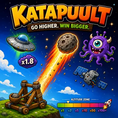 Katapuuult — the launch