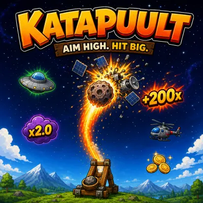 Katapuuult — flight and hazards