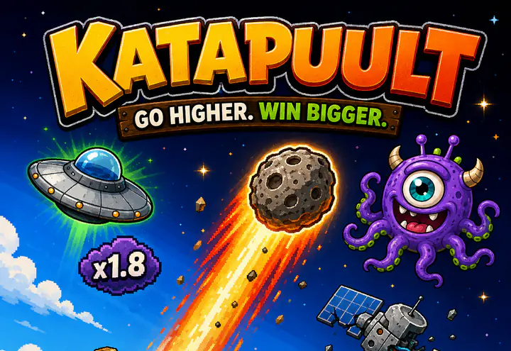 Katapuuult — risk-tier launch game