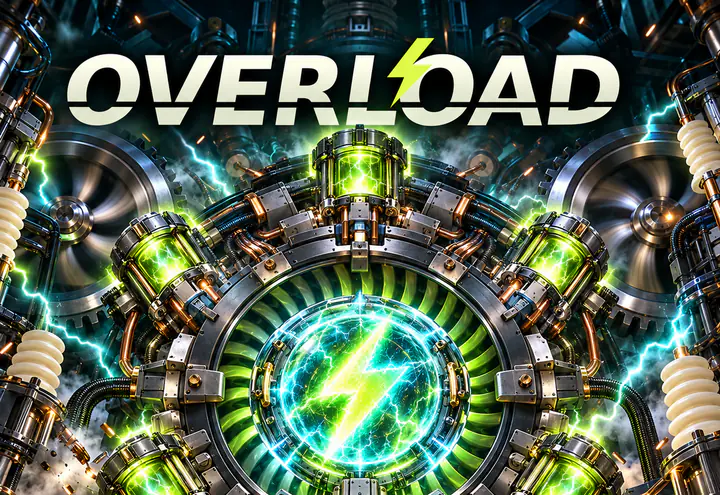 Overload — one-surge instant multiplier game
