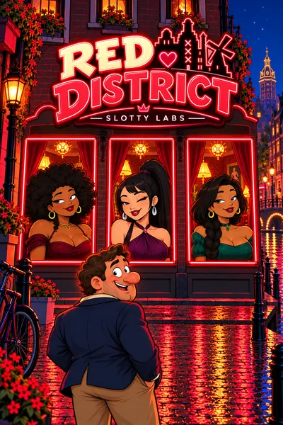 Red District — leaving on a high note