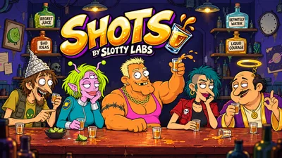 Shots — automatic cash-out