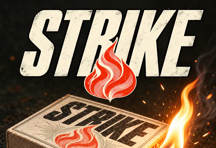 Strike — one-match instant multiplier game